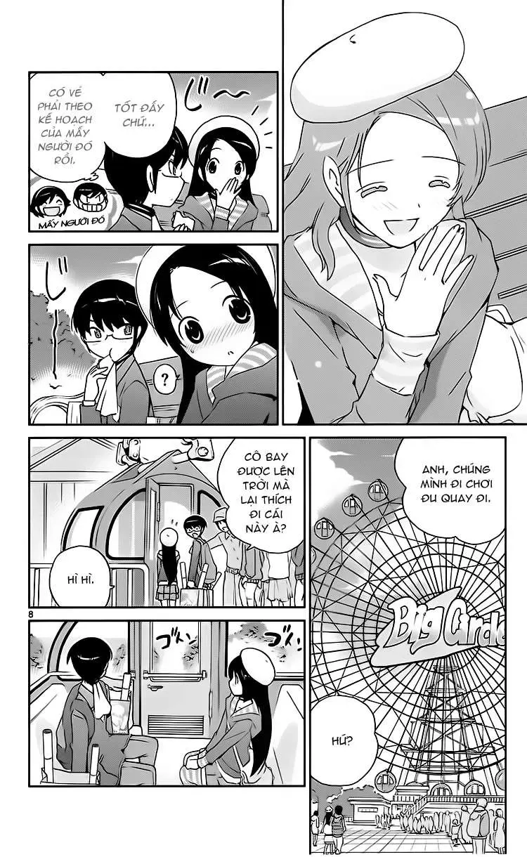 The World God Only Knows Chapter 103 - 8