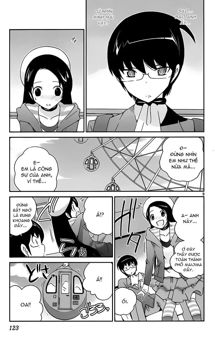 The World God Only Knows Chapter 103 - 9