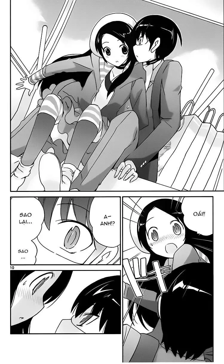 The World God Only Knows Chapter 103 - 10