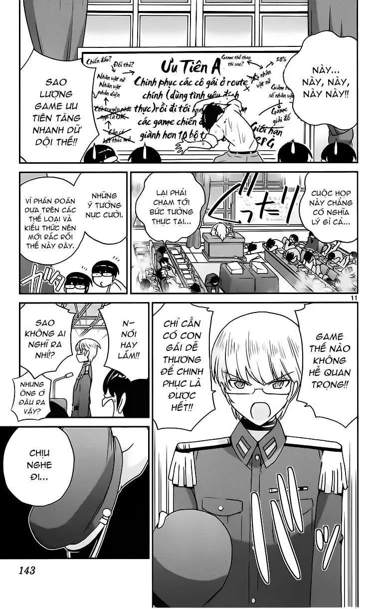 The World God Only Knows Chapter 104 - 11