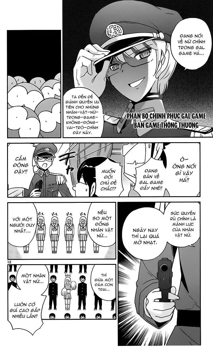 The World God Only Knows Chapter 104 - 12