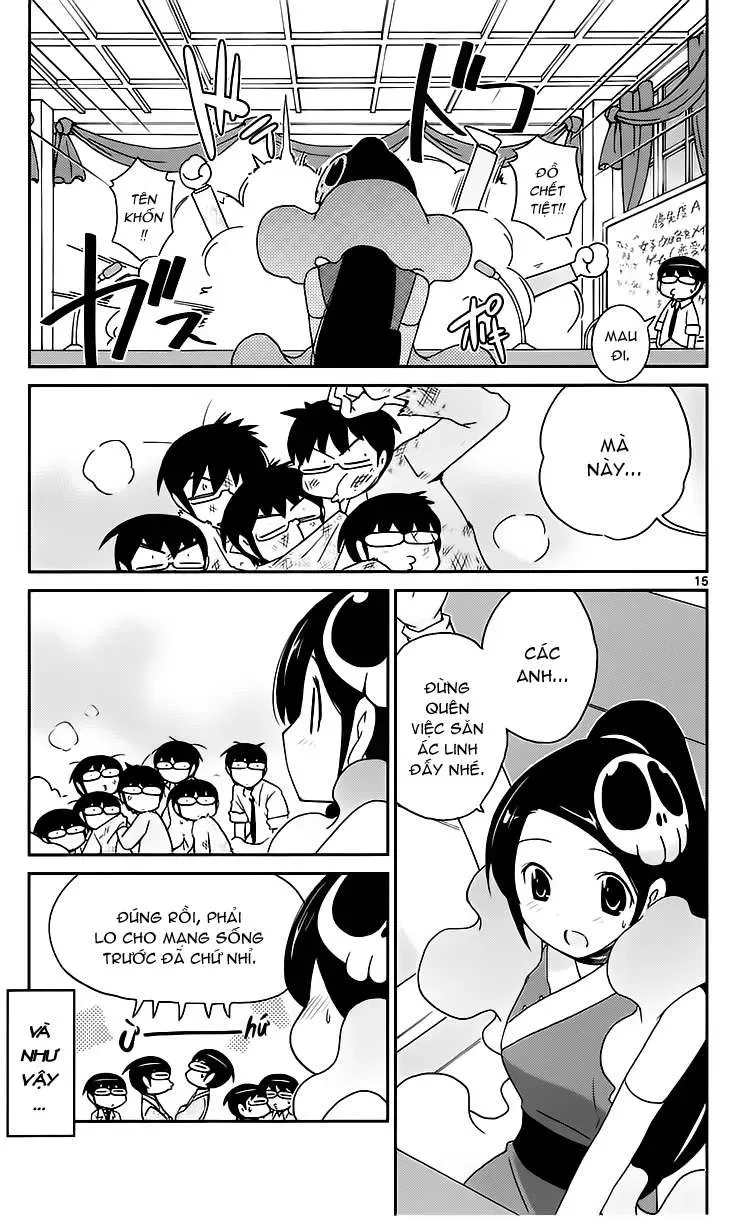 The World God Only Knows Chapter 104 - 15