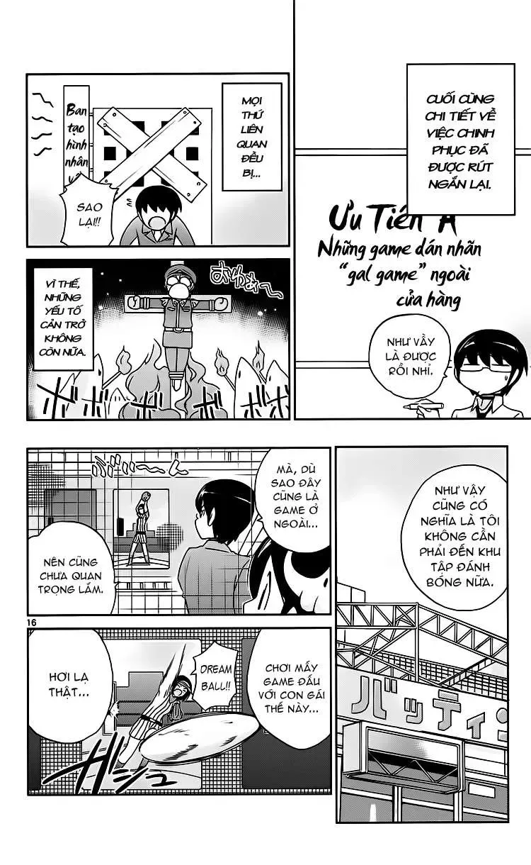 The World God Only Knows Chapter 104 - 16