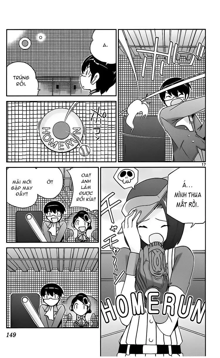 The World God Only Knows Chapter 104 - 17