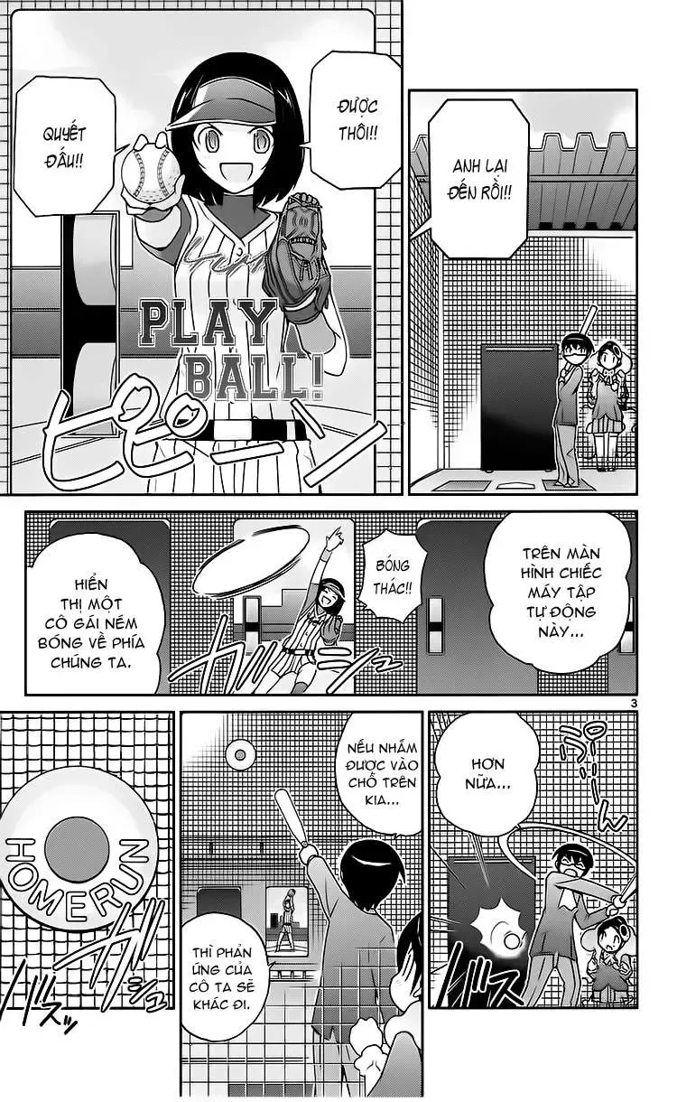 The World God Only Knows Chapter 104 - 3