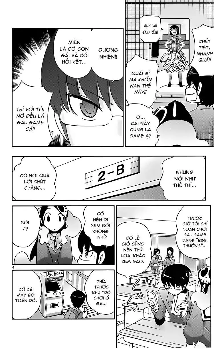 The World God Only Knows Chapter 104 - 4