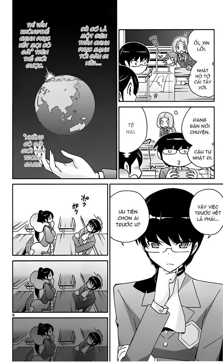 The World God Only Knows Chapter 104 - 6