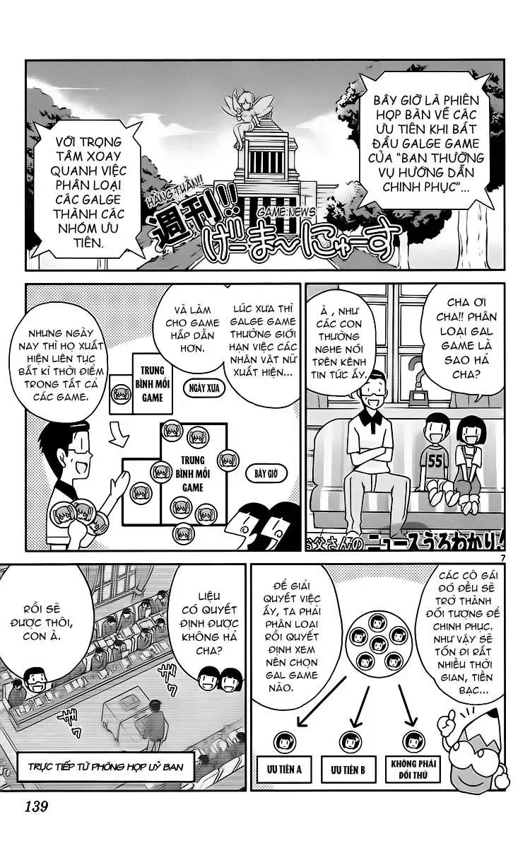 The World God Only Knows Chapter 104 - 7