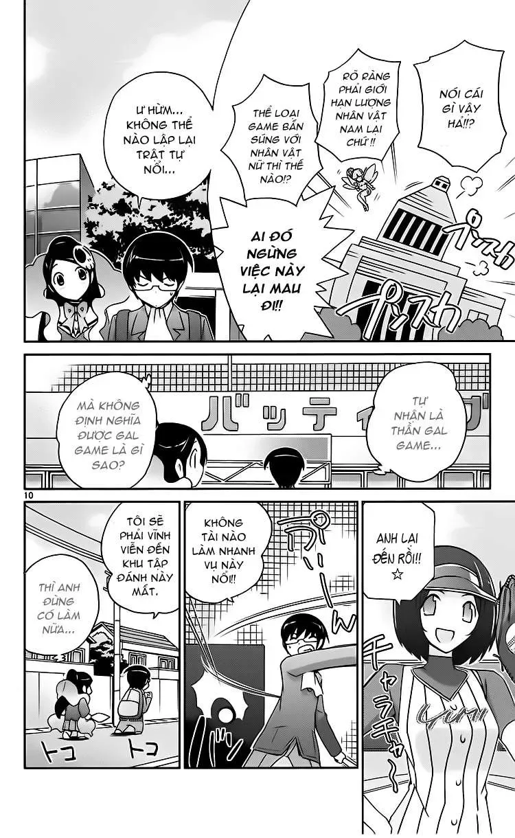The World God Only Knows Chapter 104 - 10