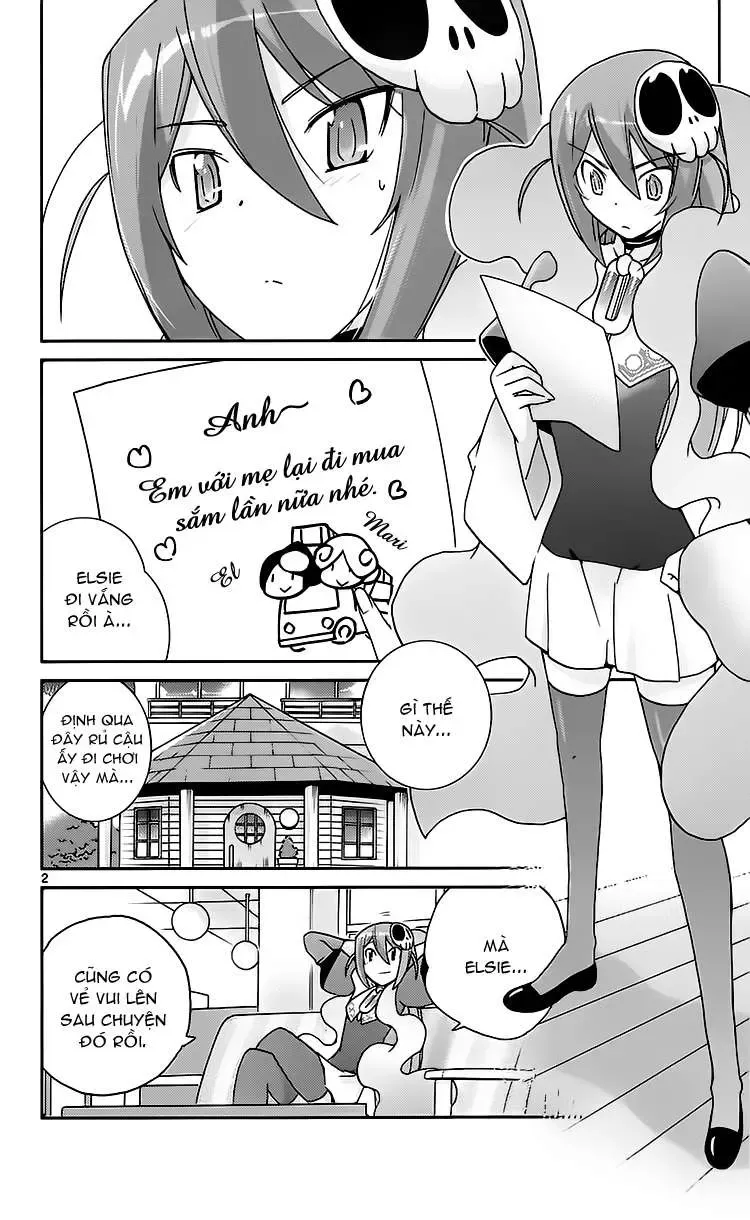 The World God Only Knows Chapter 105 - 2