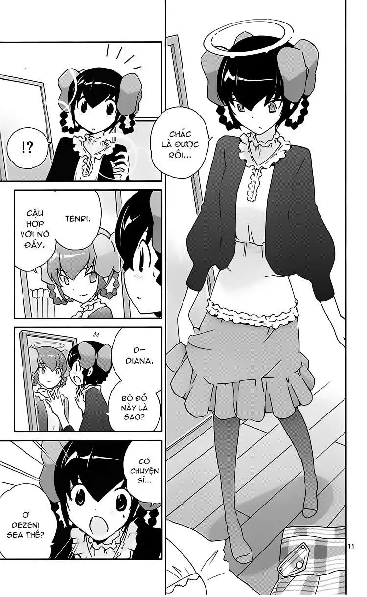 The World God Only Knows Chapter 105 - 11