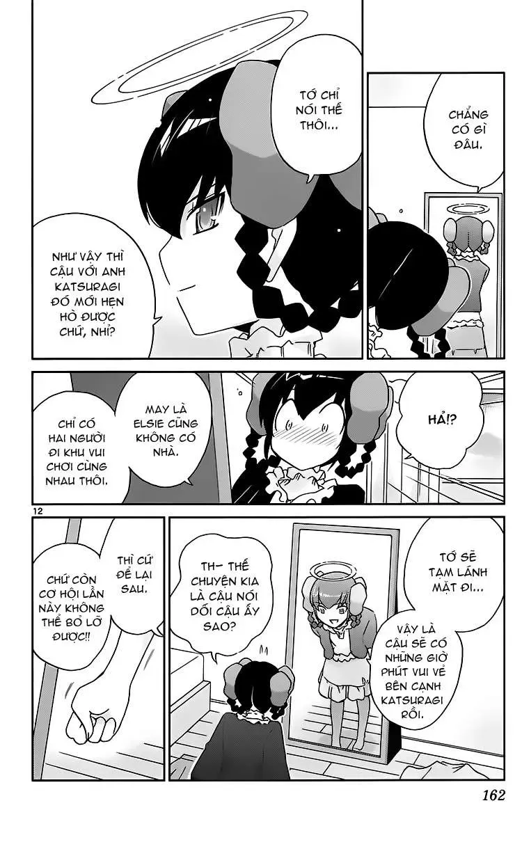 The World God Only Knows Chapter 105 - 12