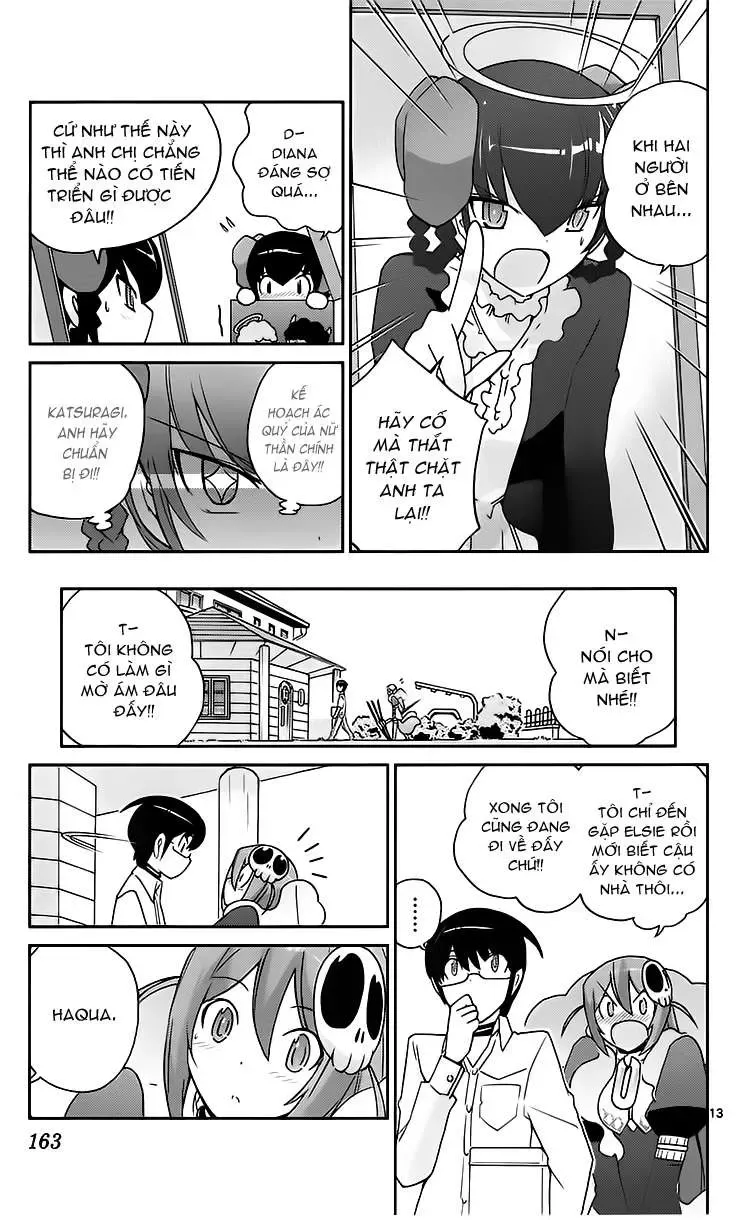 The World God Only Knows Chapter 105 - 13