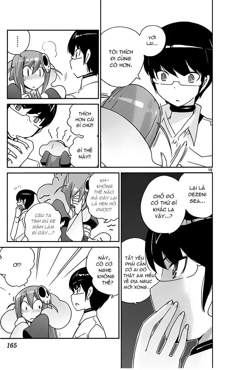 The World God Only Knows Chapter 105 - 15