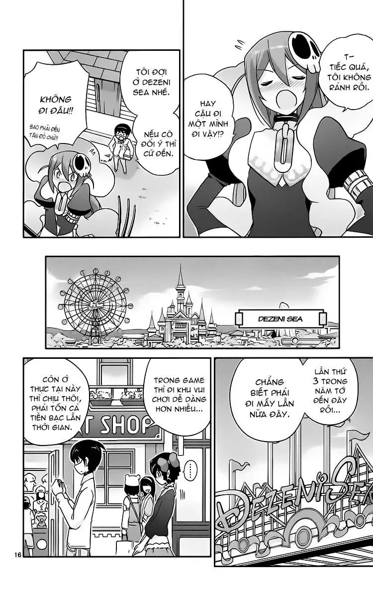 The World God Only Knows Chapter 105 - 16