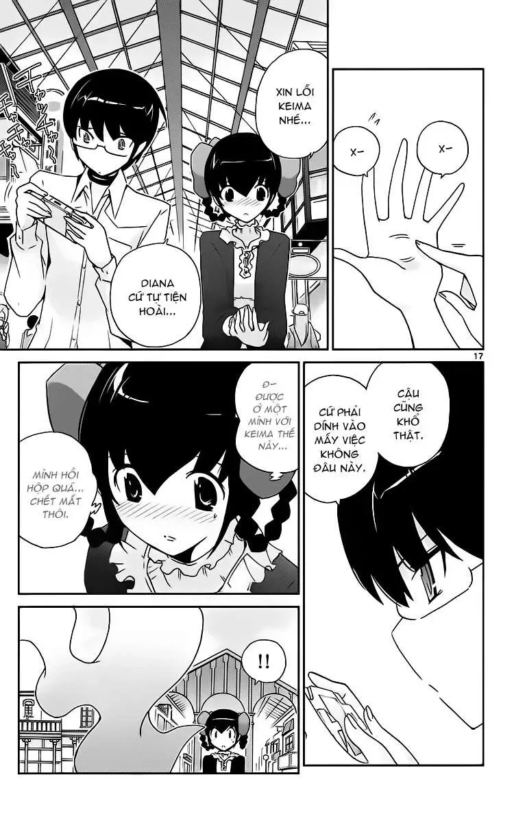 The World God Only Knows Chapter 105 - 17
