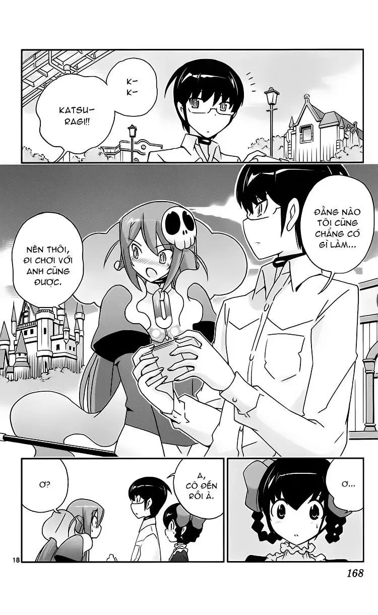 The World God Only Knows Chapter 105 - 18