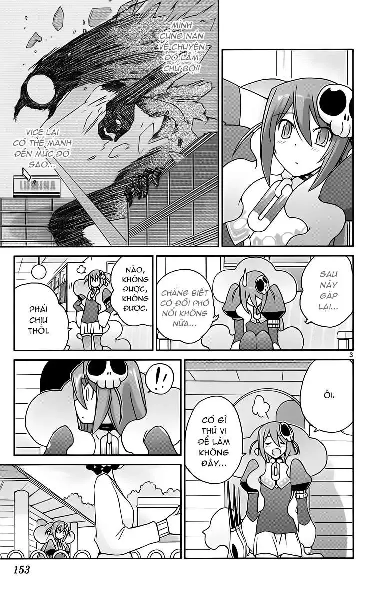The World God Only Knows Chapter 105 - 3