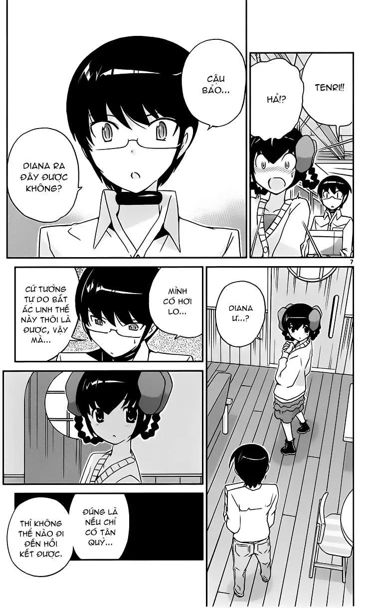 The World God Only Knows Chapter 105 - 7