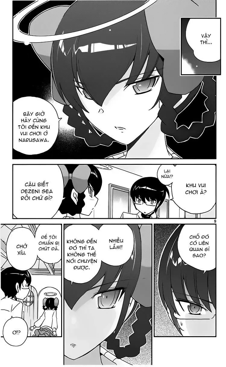 The World God Only Knows Chapter 105 - 9