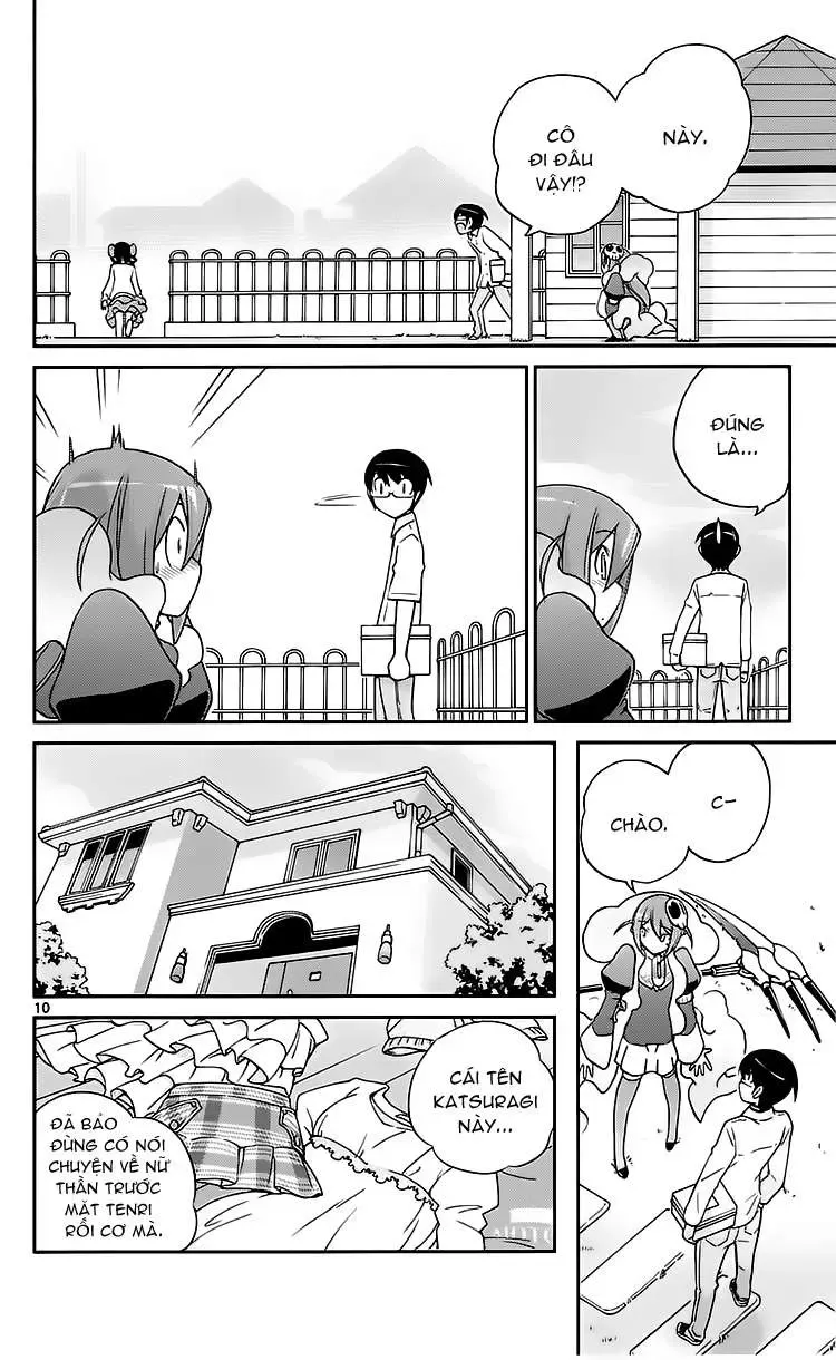 The World God Only Knows Chapter 105 - 10