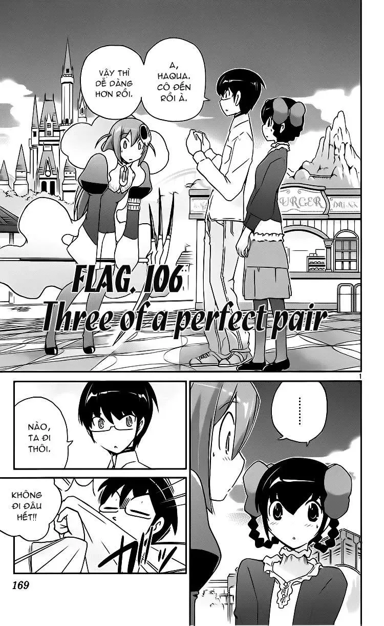 The World God Only Knows Chapter 106 - 2