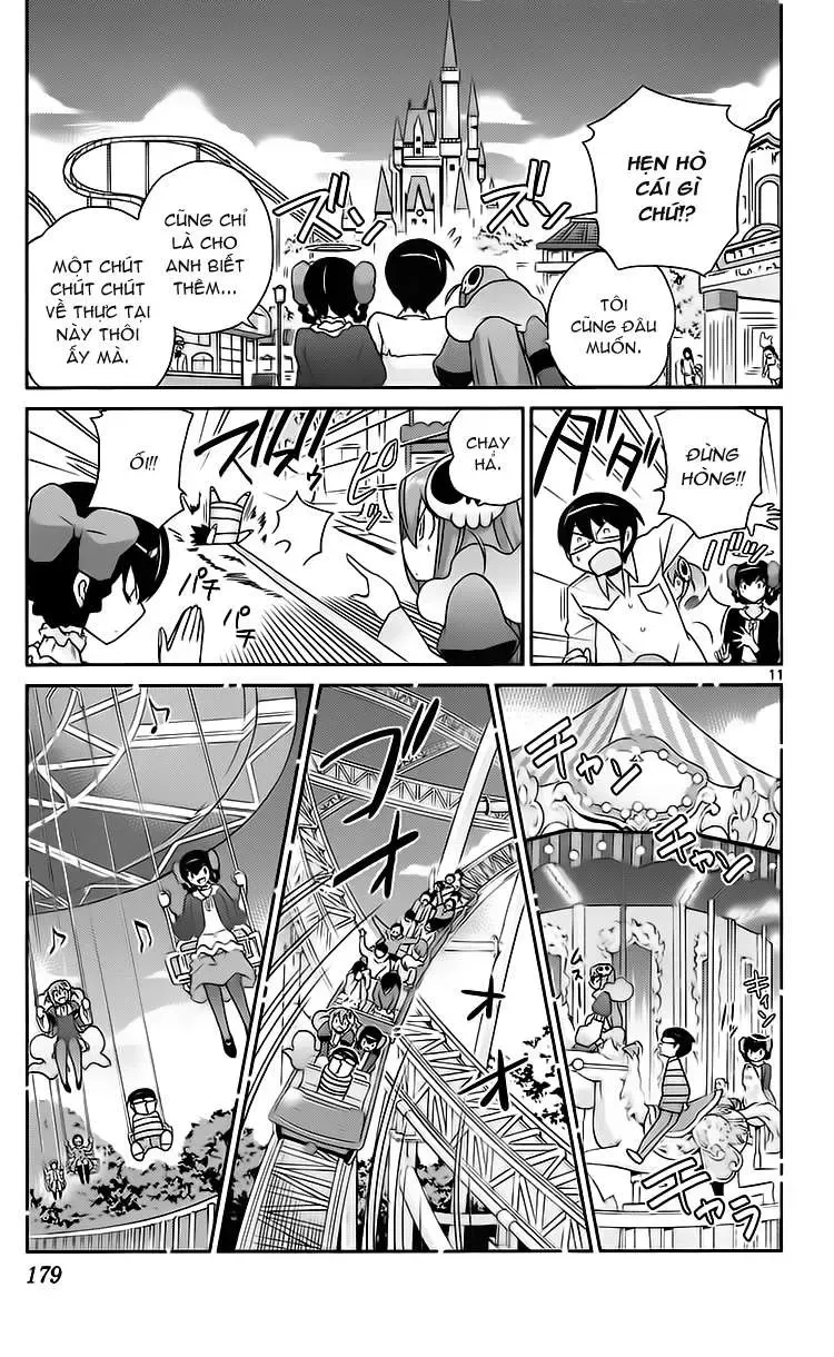 The World God Only Knows Chapter 106 - 12