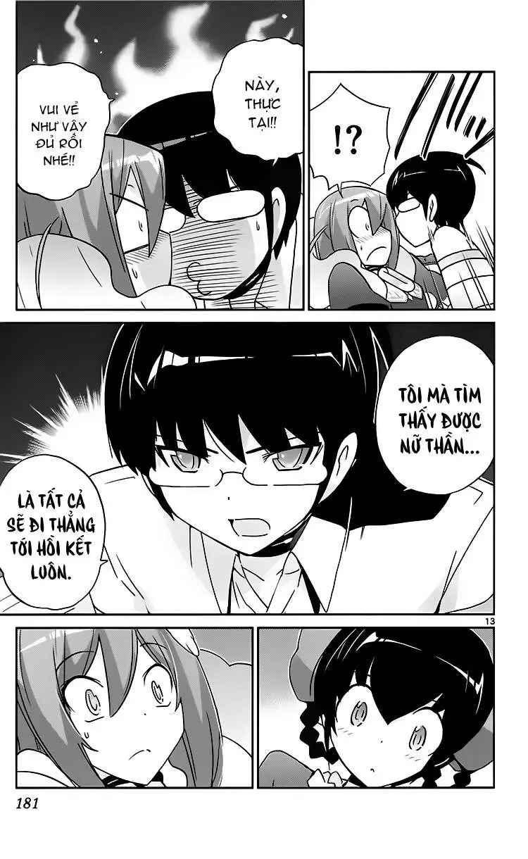 The World God Only Knows Chapter 106 - 13