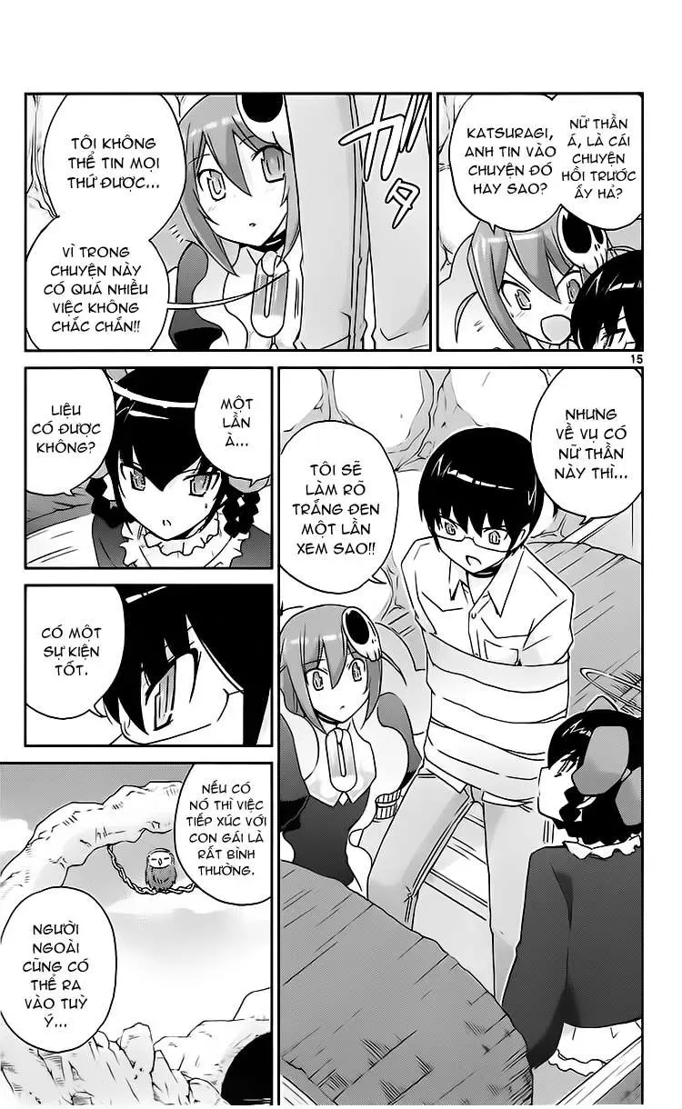 The World God Only Knows Chapter 106 - 14