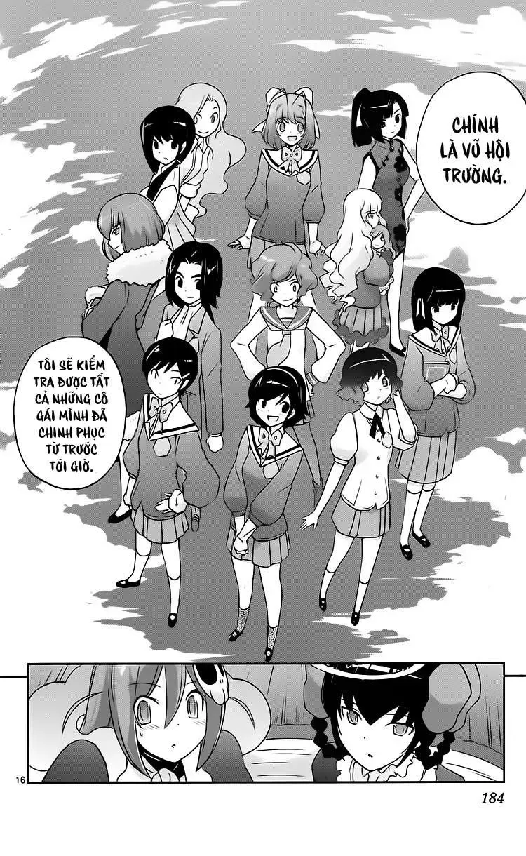 The World God Only Knows Chapter 106 - 15