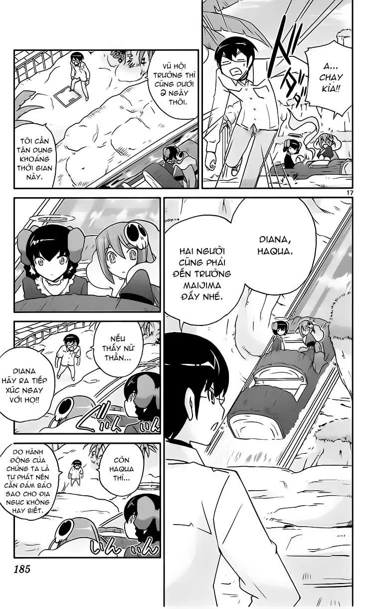 The World God Only Knows Chapter 106 - 20