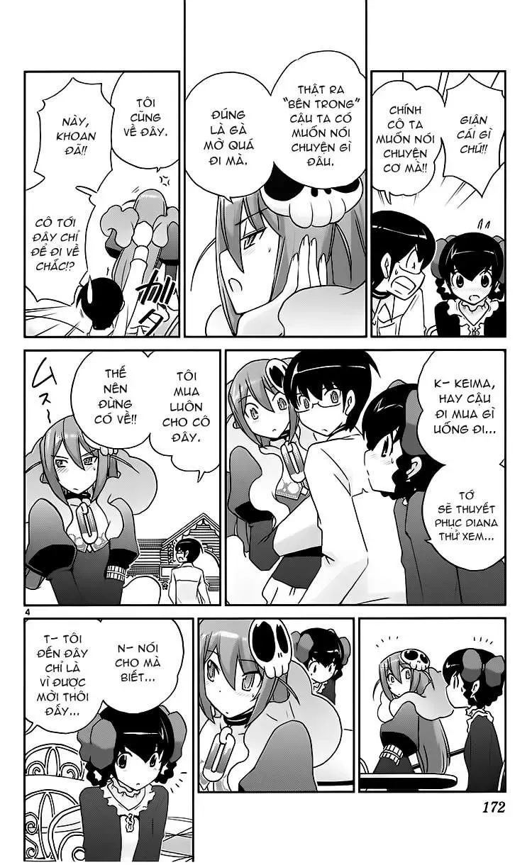 The World God Only Knows Chapter 106 - 4