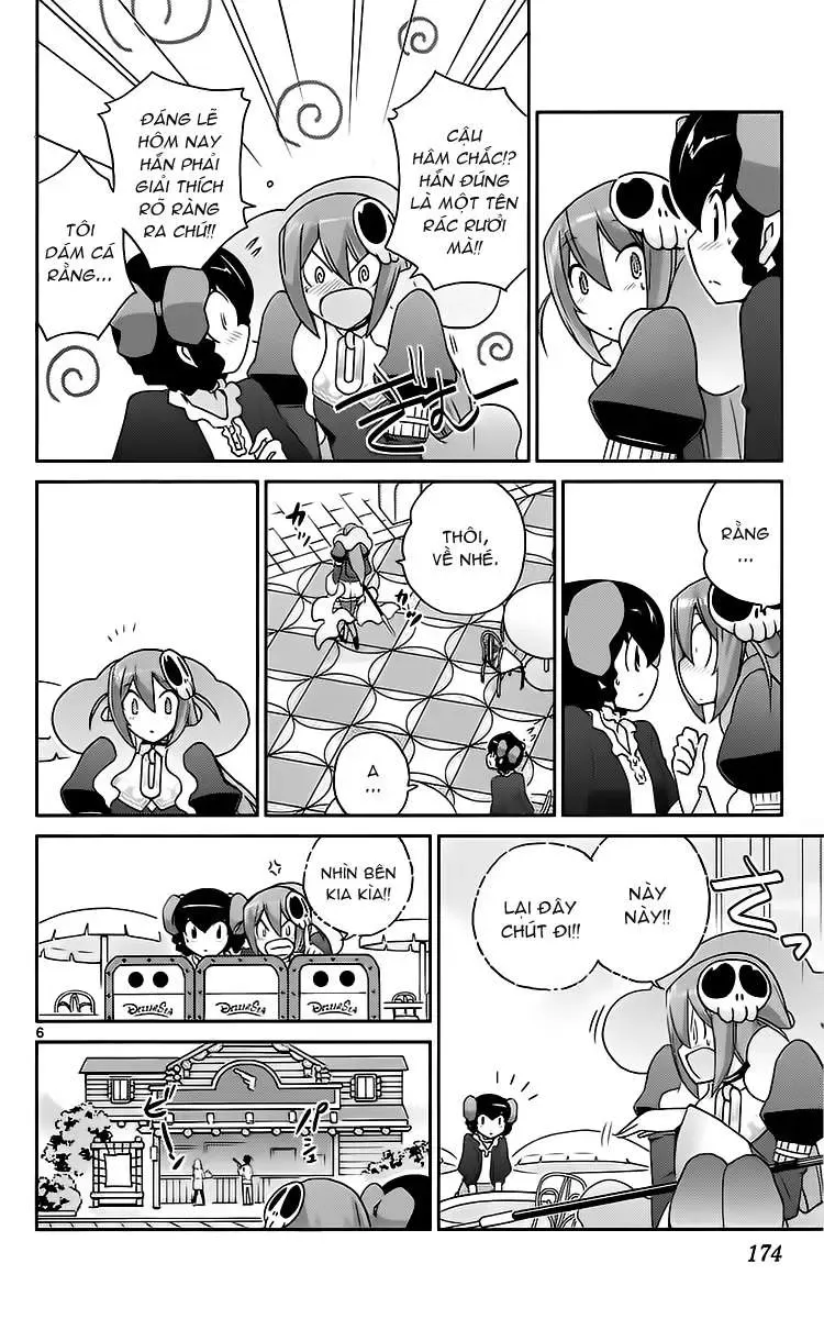 The World God Only Knows Chapter 106 - 6