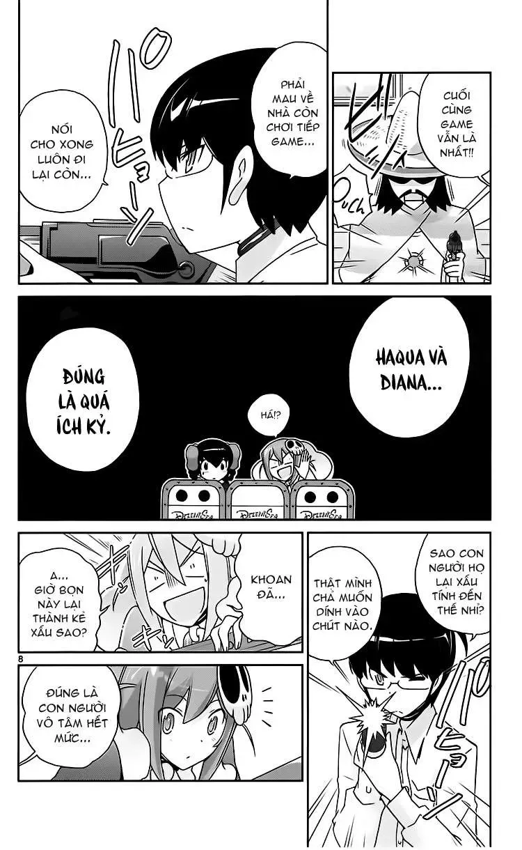 The World God Only Knows Chapter 106 - 7