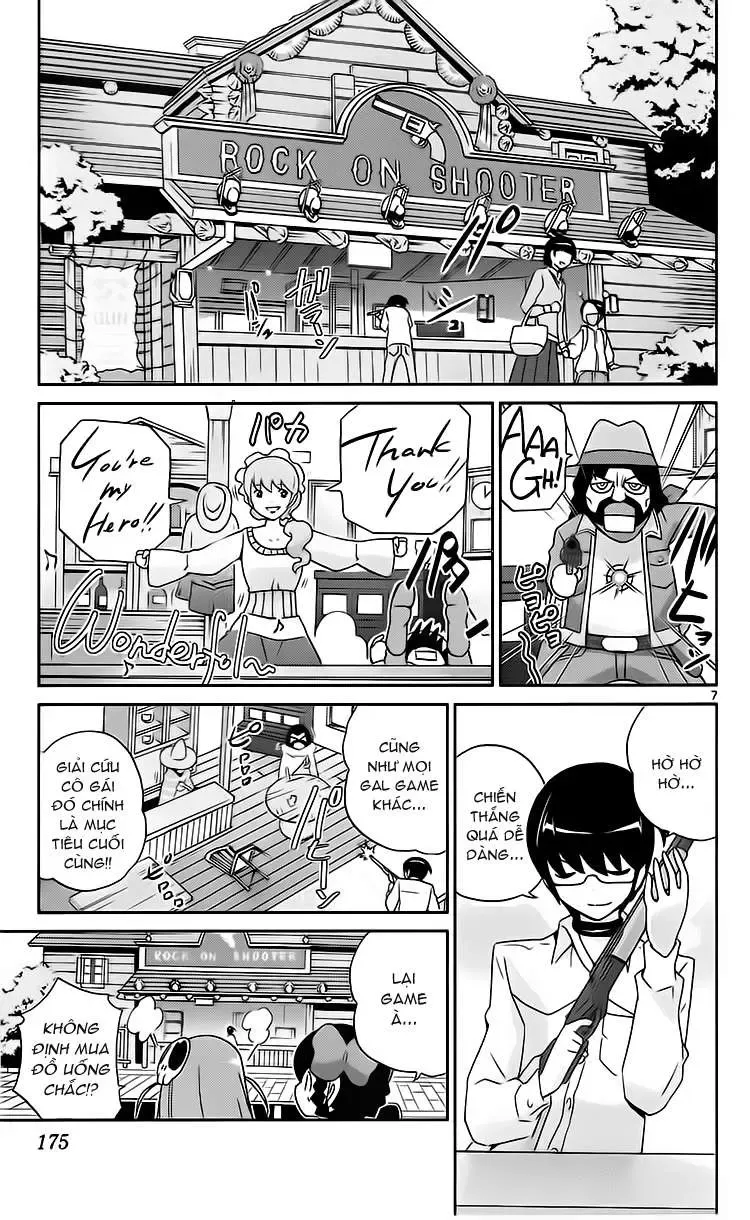 The World God Only Knows Chapter 106 - 8
