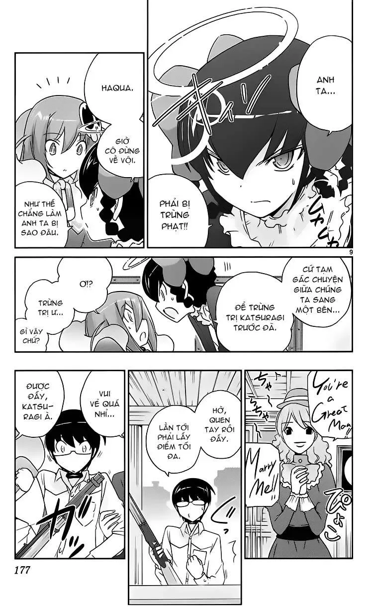 The World God Only Knows Chapter 106 - 9