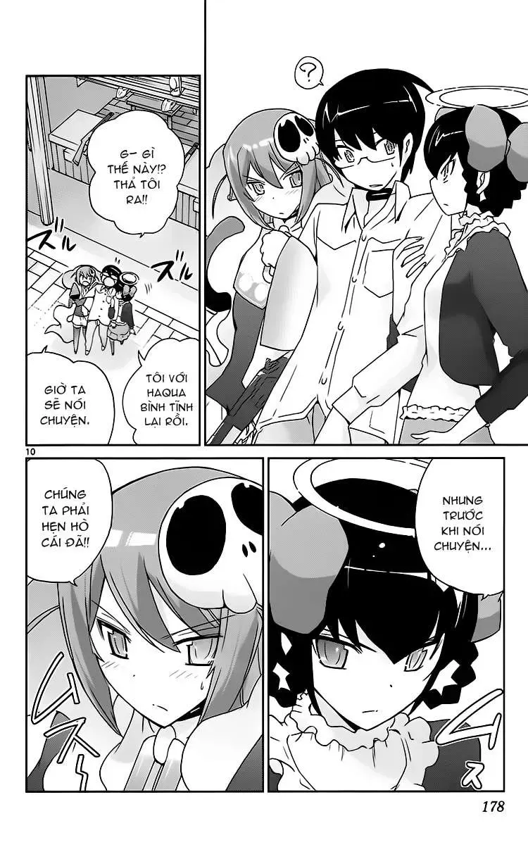 The World God Only Knows Chapter 106 - 10