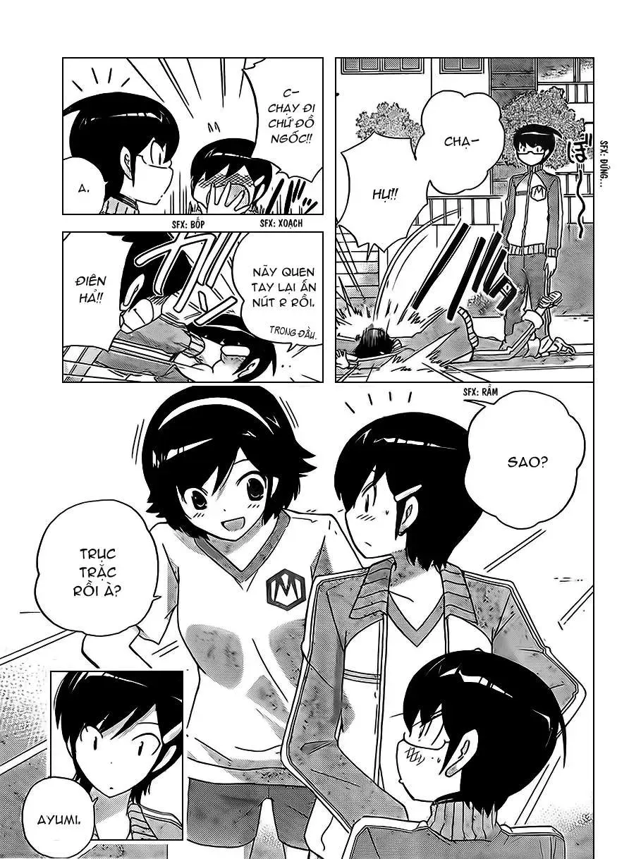The World God Only Knows Chapter 107 - 11