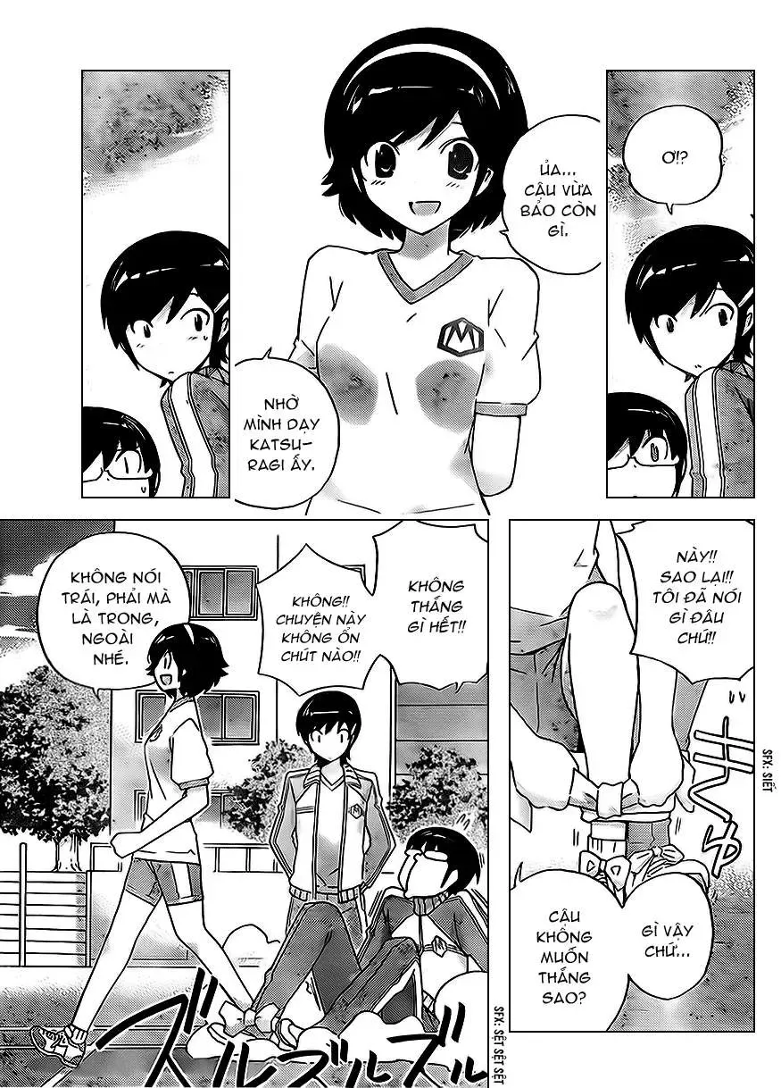 The World God Only Knows Chapter 107 - 13
