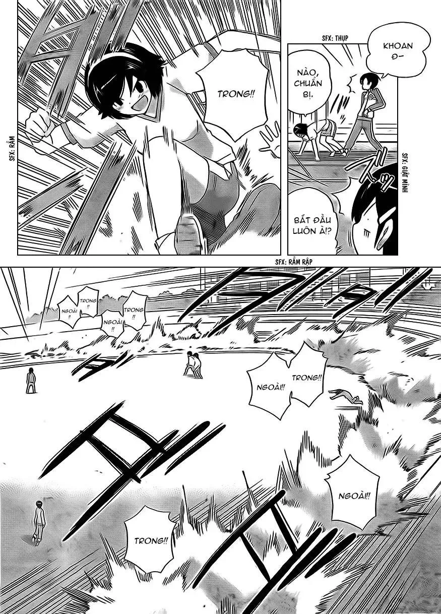 The World God Only Knows Chapter 107 - 14