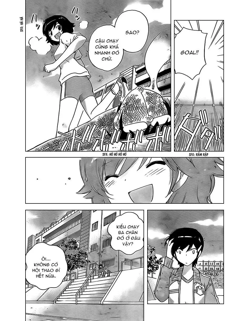 The World God Only Knows Chapter 107 - 15