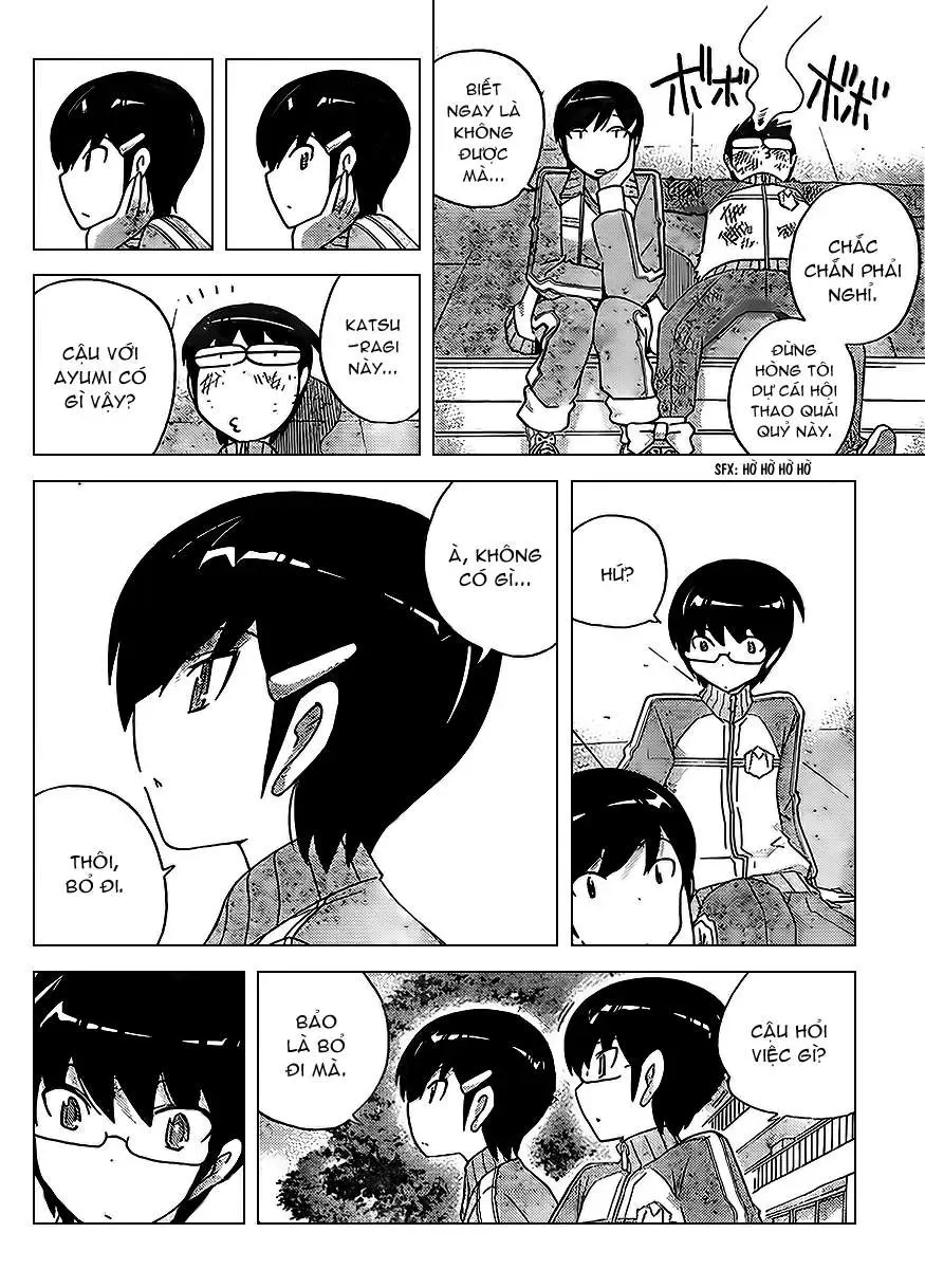 The World God Only Knows Chapter 107 - 16