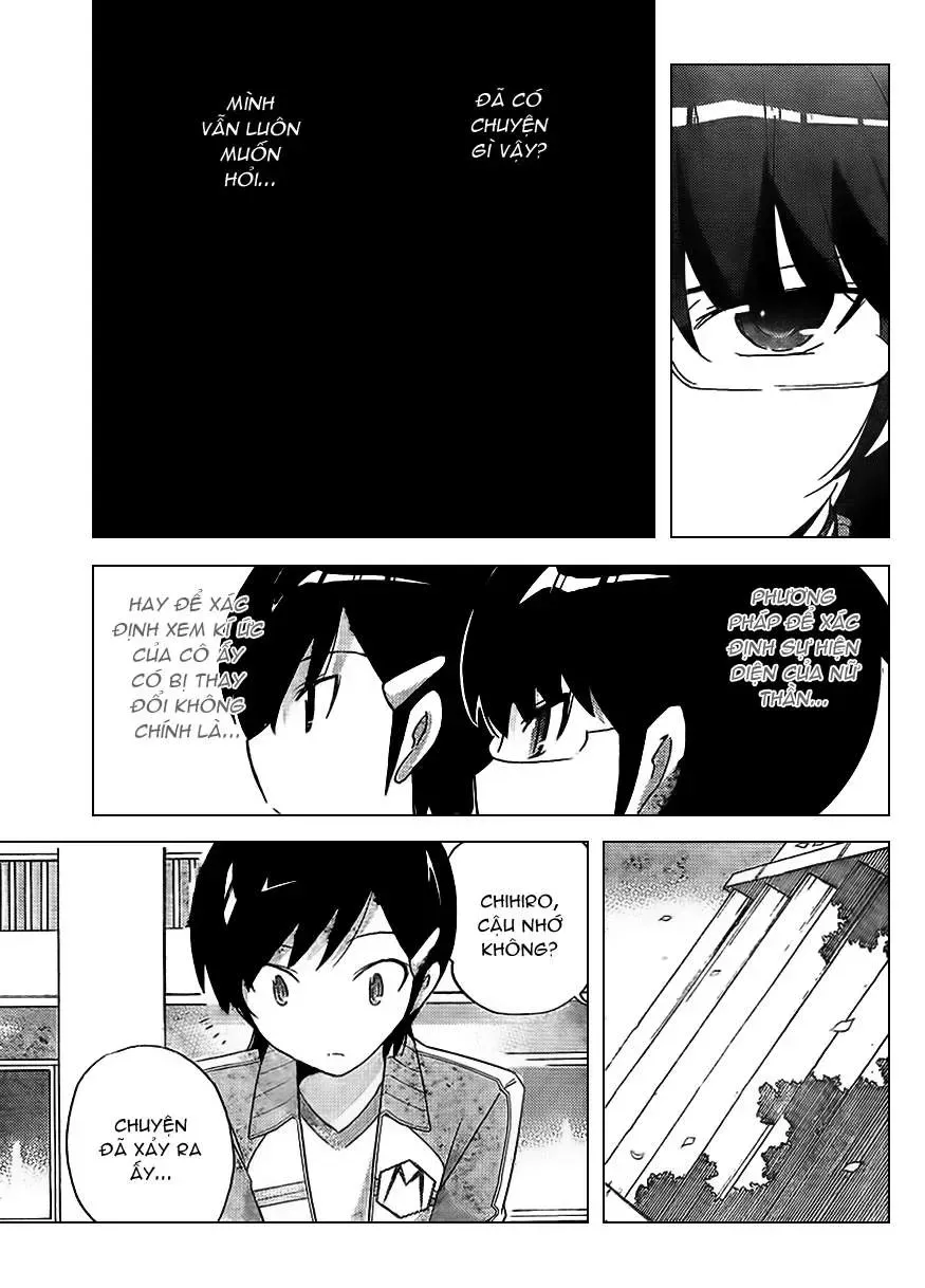 The World God Only Knows Chapter 107 - 17