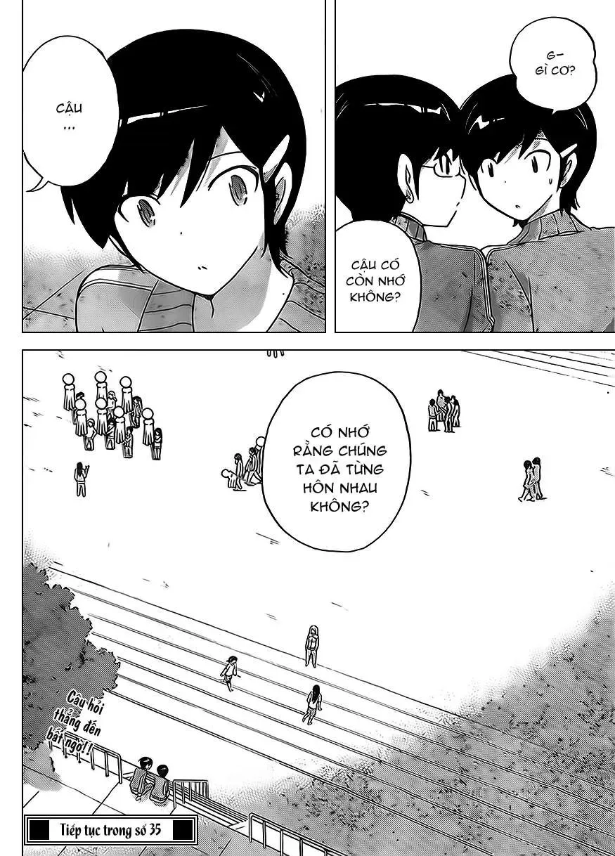 The World God Only Knows Chapter 107 - 18
