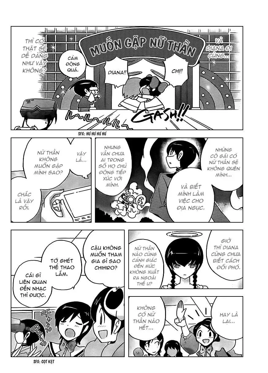 The World God Only Knows Chapter 107 - 6