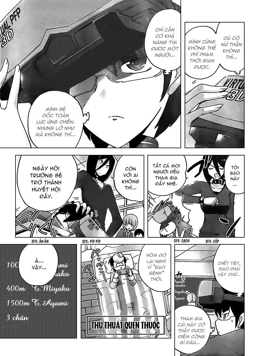 The World God Only Knows Chapter 107 - 7