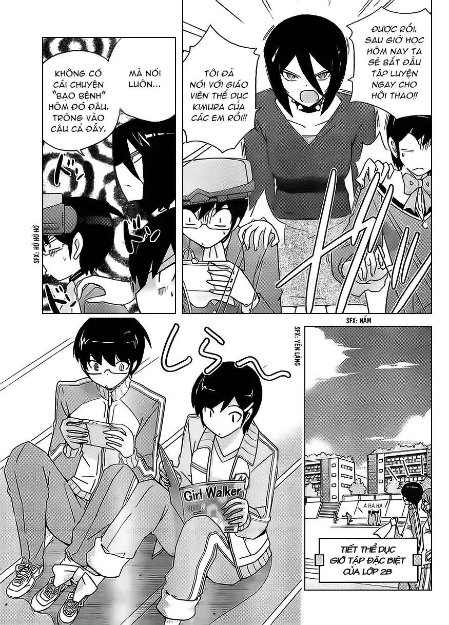 The World God Only Knows Chapter 107 - 9