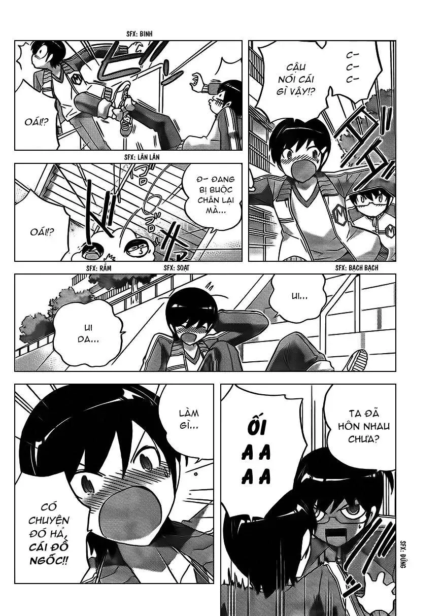 The World God Only Knows Chapter 108 - 2
