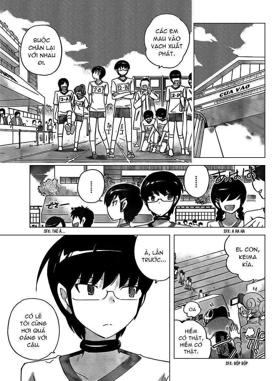 The World God Only Knows Chapter 108 - 11