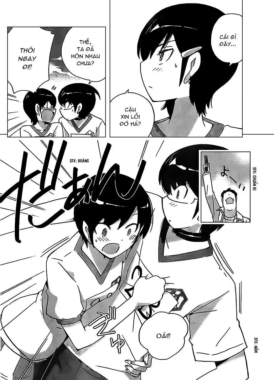 The World God Only Knows Chapter 108 - 12